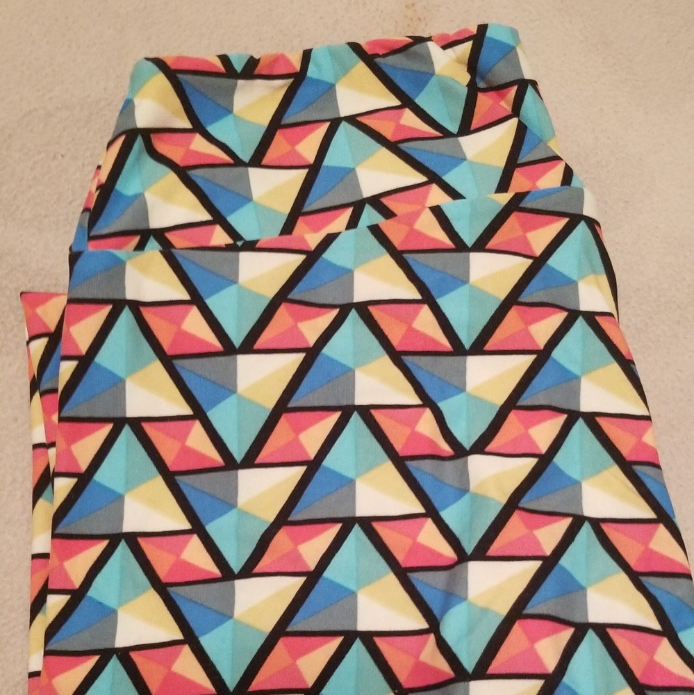 Lularoe leggings T/C